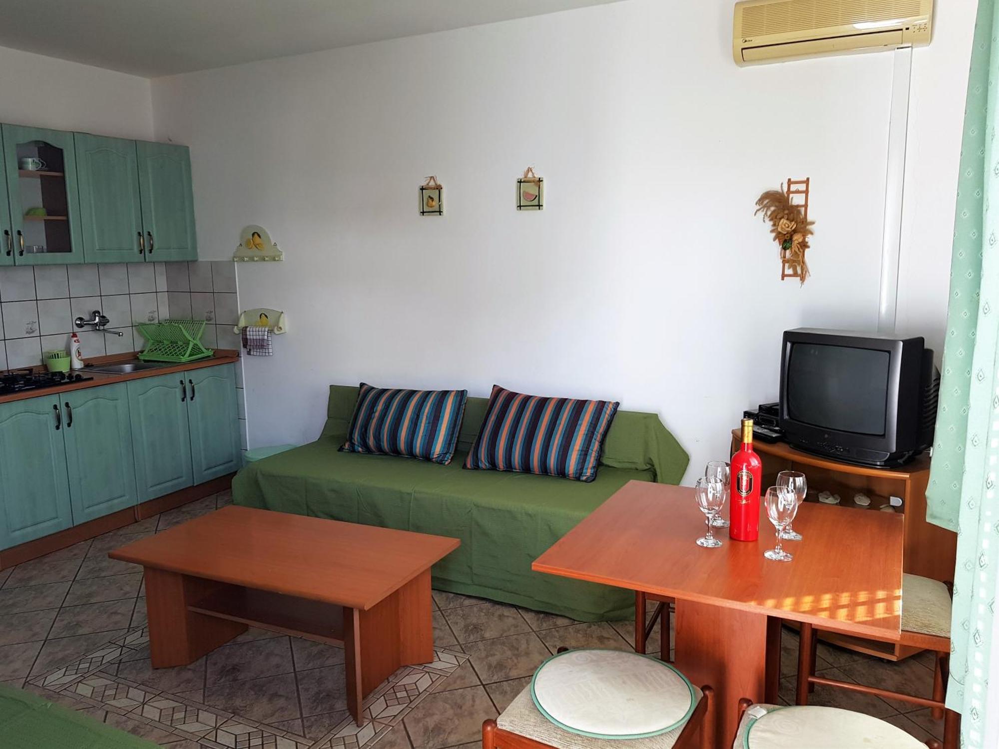 Apartments Harmony Novalja Room photo